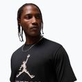 Herren T-Shirt Nike Jordan Sport Dri-Fit black/white 4