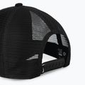 Herren Baseballcap Nike Rise Structured Trucker black/black/white 4