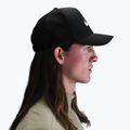 Herren Baseballcap Nike Rise Structured Trucker black/black/white 8