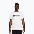 Herren-T-Shirt Nike Dri-Fit Winning white/black