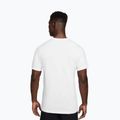 Herren-T-Shirt Nike Dri-Fit Winning white/black 2