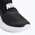 Kinderschuhe Nike Flex Runner 4 black/white/black 7