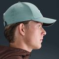 Nike Dri-FIT Club Kanone/weiße Baseballkappe 8