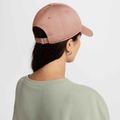 Nike Club Unstructured Futura Wash rose gold/weiß Baseballkappe 2