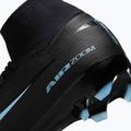 Herren Fußballschuhe Nike Mercurial Superfly 10 Pro FG schwarz/eisblau 8