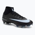 Herren Fußballschuhe Nike Mercurial Superfly 10 Pro FG schwarz/eisblau