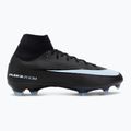Herren Fußballschuhe Nike Mercurial Superfly 10 Pro FG schwarz/eisblau 2