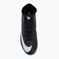 Herren Fußballschuhe Nike Mercurial Superfly 10 Pro FG schwarz/eisblau 5