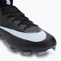 Herren Fußballschuhe Nike Mercurial Superfly 10 Pro FG schwarz/eisblau 7