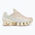 Damen-Sneaker Nike Shox TL pearl white/particle pink/soft pearl 2