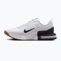 Herren-Trainingsschuhe Nike Air Max Alpha Trainer 6 white/black/gum medium brown/white 9