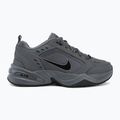Herren Trainingsschuhe Nike Air Monarch IV dark grey/black 2
