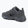 Herren Trainingsschuhe Nike Air Monarch IV dark grey/black 3