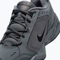 Herren Trainingsschuhe Nike Air Monarch IV dark grey/black 5