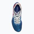 Herren-Laufschuhe Nike Vaporfly 4 multi-color/mountain blue/fire red/clear 5