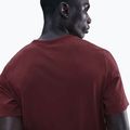 Herren T-Shirt Nike Sportswear Club dark team red 5