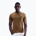 Herren T-Shirt Nike Sportswear Club Mosswood Brown