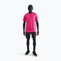 Herren Trainingsshirt Nike Dri-Fit Legend rush pink/matte silver