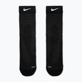 Socken Nike Running Wool Micro Crew black/dark smoke grey 2