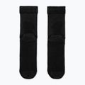 Socken Nike Running Wool Micro Crew black/dark smoke grey 3
