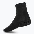 Socken Nike Running Wool Micro Crew black/dark smoke grey 2