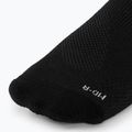 Socken Nike Running Wool Micro Crew black/dark smoke grey 4