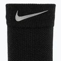 Socken Nike Running Lightweight Wool Crew black/dark smoke grey 3