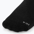 Socken Nike Running Lightweight Wool Crew black/dark smoke grey 4