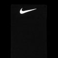 Socken Nike Running Lightweight Wool Crew black/dark smoke grey 4