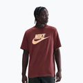 Herren T-Shirt Nike Sportswear dark team red