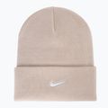 Wintermütze Nike Peak Swoosh Beanie slit red/white