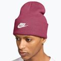 Wintermütze Nike Peak Futura Beanie sweet beet/white 4