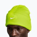 Wintermütze Nike Peak Swoosh Beanie cyber/white 5