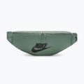 Gürteltasche Nike Heritage 3 l clay green/clay green/black 2