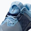 Damen Gewichtheberschuhe Nike Metcon 10 psychic blue/blue void/metallic silver 14
