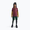 Kinder T-Shirt Nike Sportswear Dark Team Red 2
