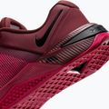 Herren Gewichtheber-Schuhe Nike Metcon 10 Dark Team Red/Dark Team Red/Black 10