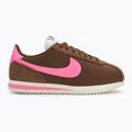 Damenschuhe Nike Cortez fauna brown/sail/white/pink spell 2