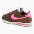 Damenschuhe Nike Cortez fauna brown/sail/white/pink spell 3