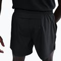 Herren-Laufshorts Nike Challenger Winterized 2in1 black/anthracite 3