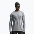 Lauf-Langarmshirt für Herren Nike Stride Dri-Fit ADV Smoke Grey