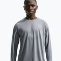 Lauf-Langarmshirt für Herren Nike Stride Dri-Fit ADV Smoke Grey 4