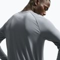 Lauf-Langarmshirt für Herren Nike Stride Dri-Fit ADV Smoke Grey 5