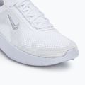Damen Trainingsschuhe Nike Free 2025 white/ghost/metallic silver 7
