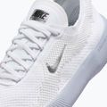 Damen Trainingsschuhe Nike Free 2025 white/ghost/metallic silver 8