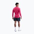 Herren-Trainings-Longsleeve Nike Pro Dri-Fit Tight Fitness rush pink/black 3