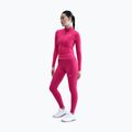Damen-Leggings Nike One Seamless Front rush pink/white 2