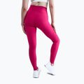 Damen-Leggings Nike One Seamless Front rush pink/white 3