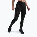 Damen-Leggings Nike One High-Waisted black