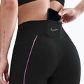 Damen-Leggings Nike One High-Waisted black 4